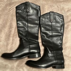 BRAND NEW FRYE Leather Boots
